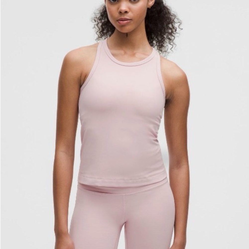 Lululemon Align Waist Length Racerback Tank